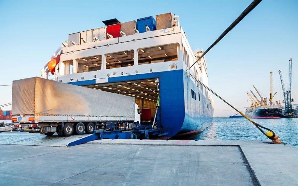 Atlas Marine Va Bient T Lancer Une Ligne Maritime Pour Transporter Des