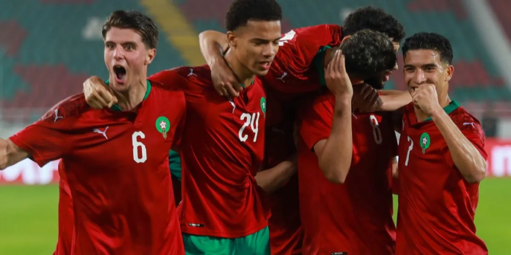 CAN U23 Le football marocain qualifié pour les JO de Paris2024 après