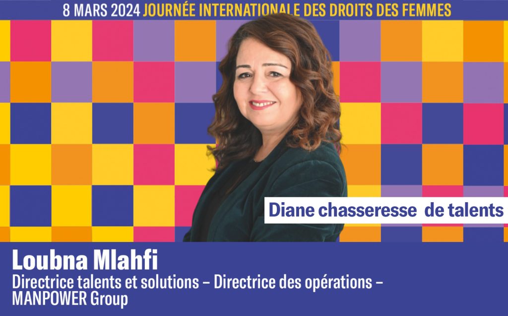 Loubna Mlahfi: Chasseresse de talents | Challenge.ma