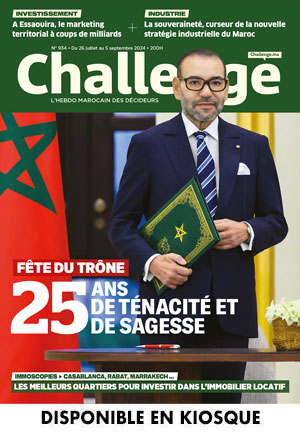 Challenge Magazine 905