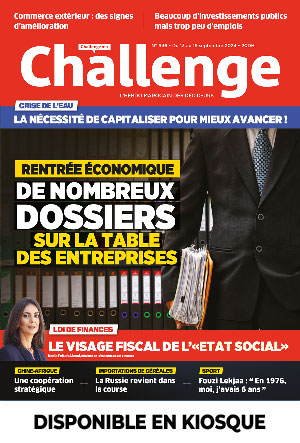 Challenge Magazine 905