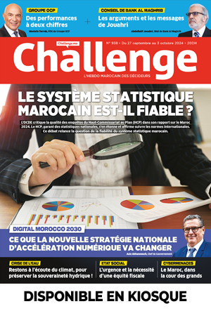 Challenge Magazine 905