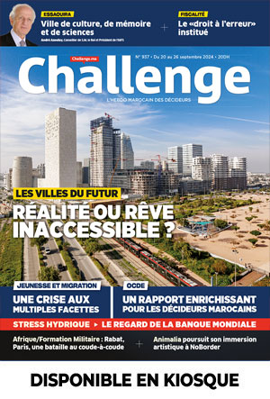 Challenge Magazine 905