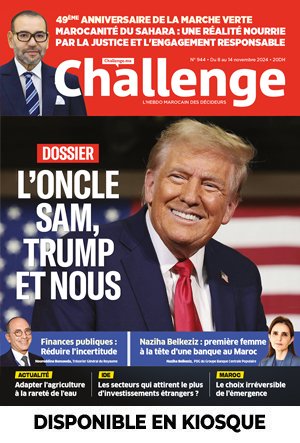 Challenge Magazine 905