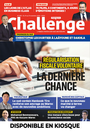 Challenge Magazine 905