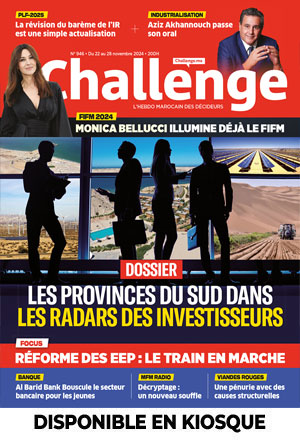 Challenge Magazine 905