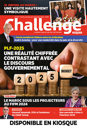 Challenge Magazine 905