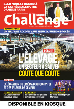 Challenge Magazine 905