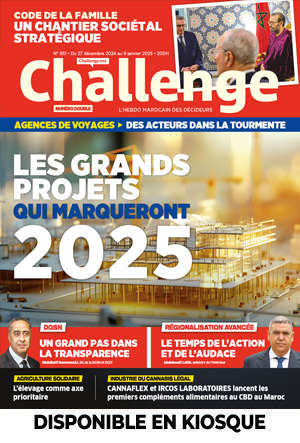 Challenge Magazine 905