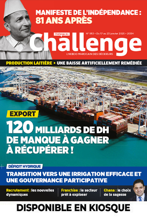 Challenge Magazine 905