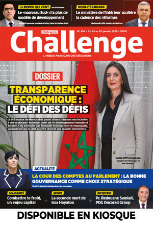 Challenge Magazine 905