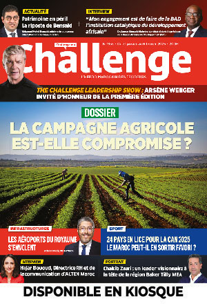 Challenge Magazine 905