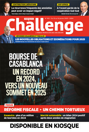 Challenge Magazine 905