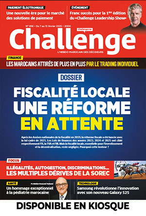 Challenge Magazine 905