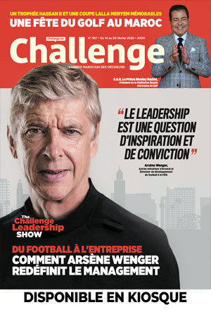 Challenge Magazine 905