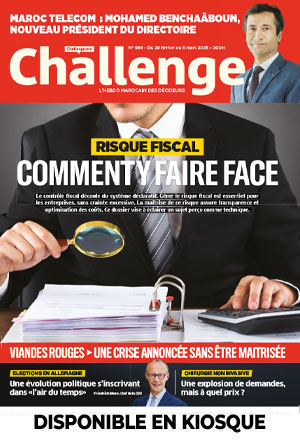 Challenge Magazine 905