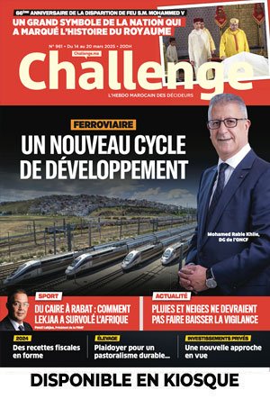 Challenge Magazine 905